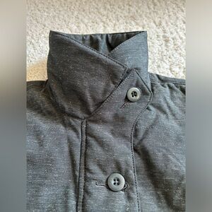 HORNY TOAD ~ Warm winter jacket with beautiful details